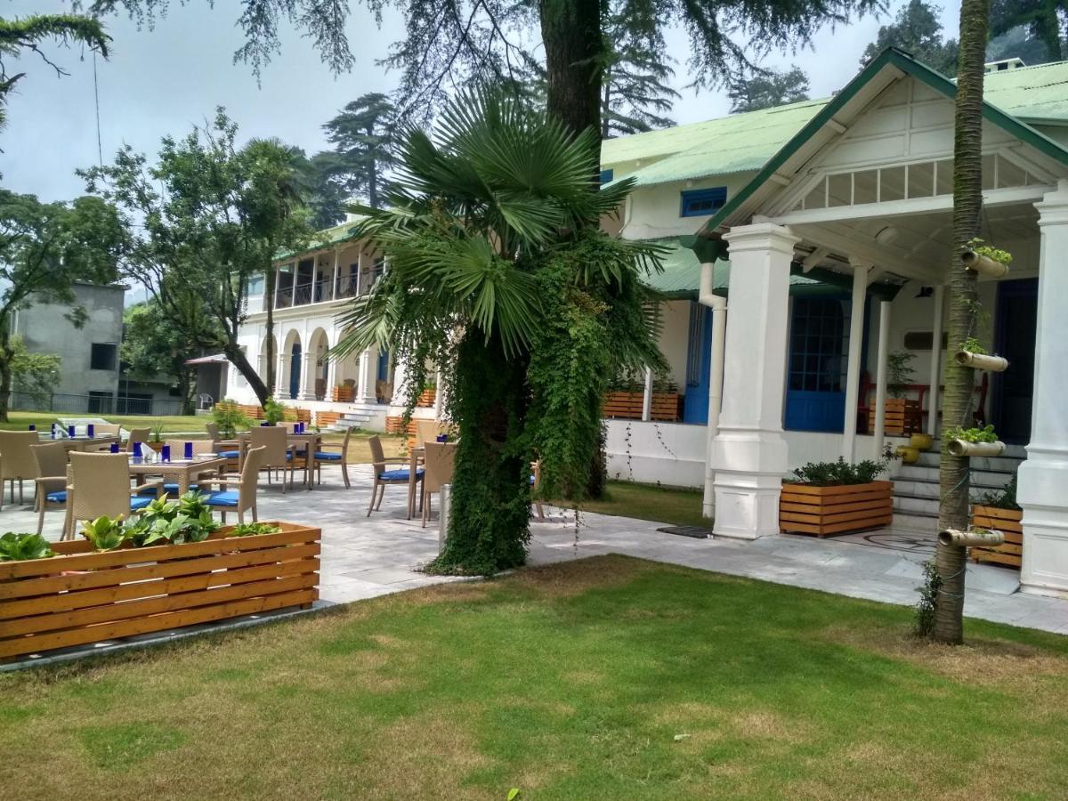 Hotel Pine Retreat Mallroad Mussoorie Extérieur photo