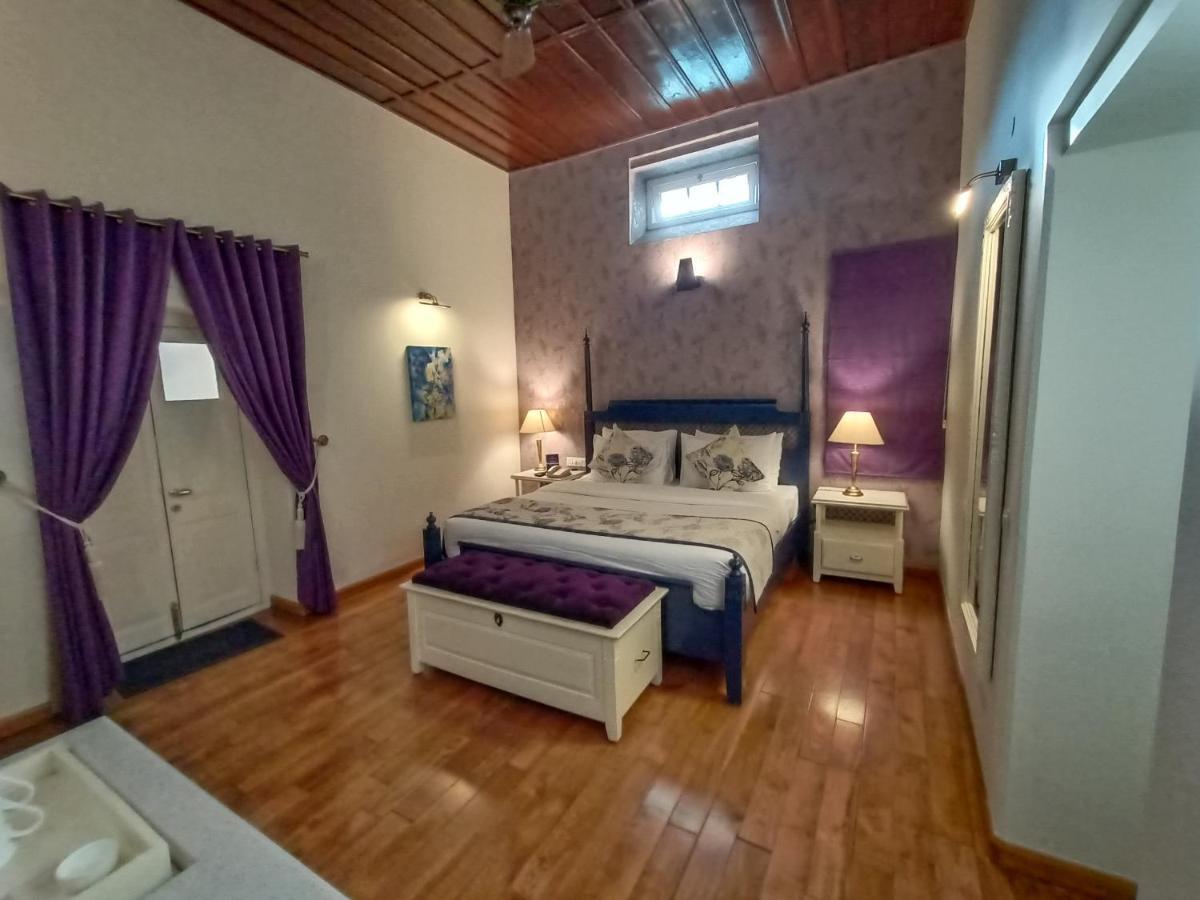 Hotel Pine Retreat Mallroad Mussoorie Extérieur photo