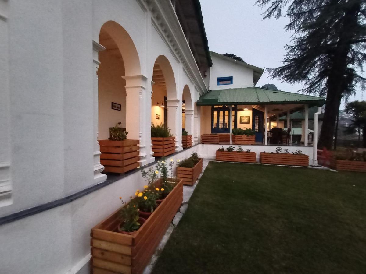 Hotel Pine Retreat Mallroad Mussoorie Extérieur photo