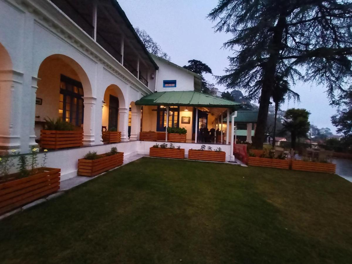 Hotel Pine Retreat Mallroad Mussoorie Extérieur photo