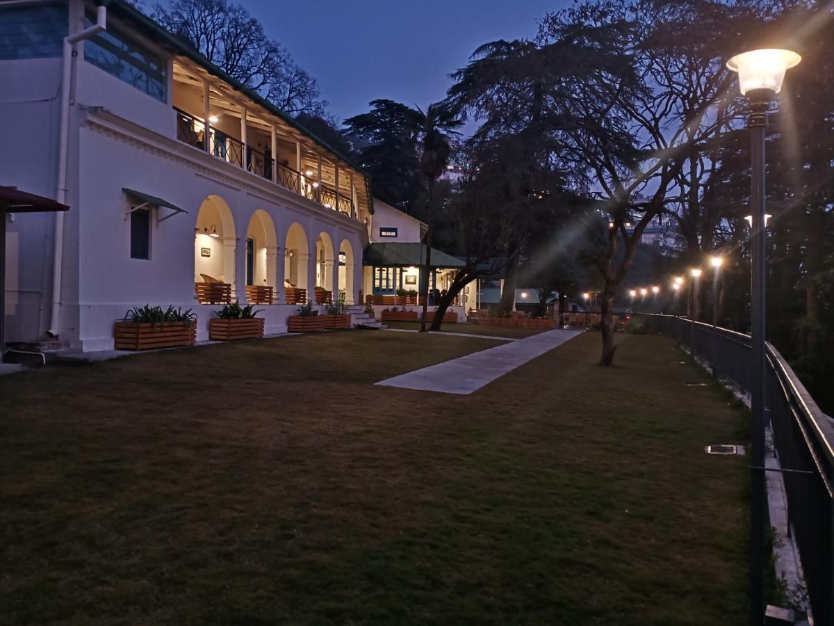 Hotel Pine Retreat Mallroad Mussoorie Extérieur photo
